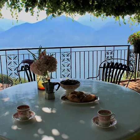 Chalet Miralago Villa