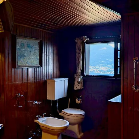 Chalet Miralago Villa *