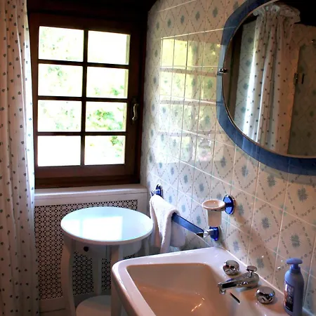 Villa Chalet Miralago