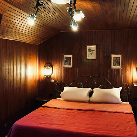 Villa Chalet Miralago *