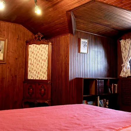 Villa Chalet Miralago