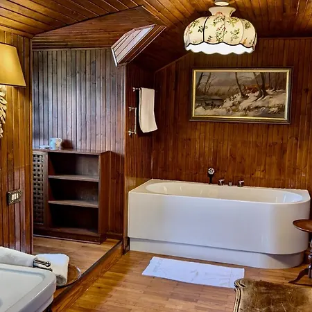 Chalet Miralago