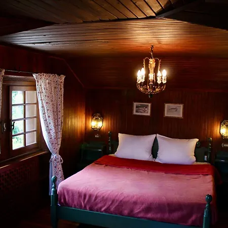 Villa Chalet Miralago *