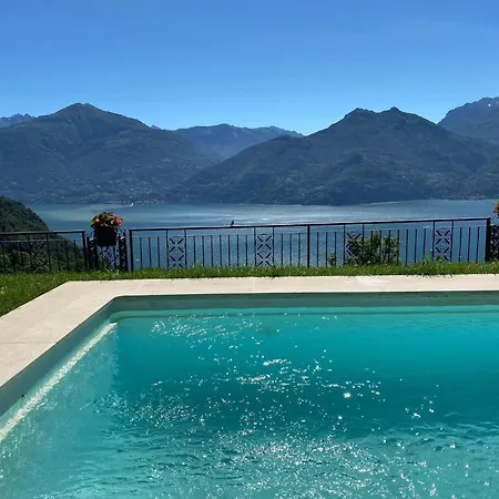 Chalet Miralago فيلة *