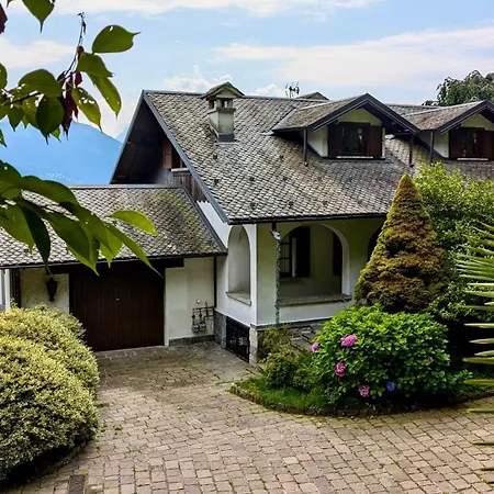 Chalet Miralago *
