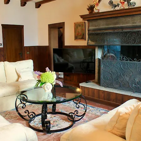 Chalet Miralago *