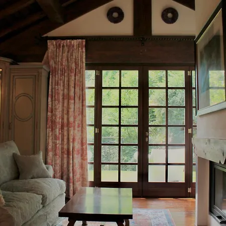 Chalet Miralago *