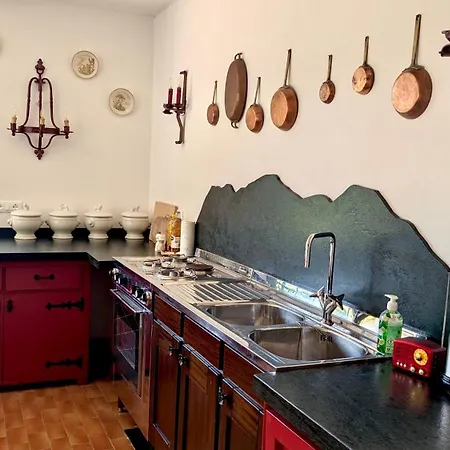 Chalet Miralago